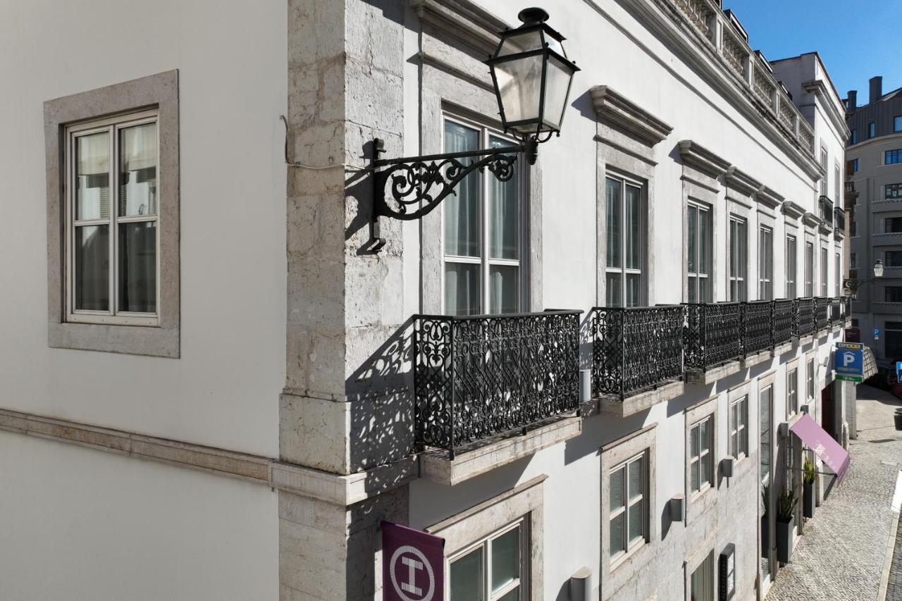 Inspira Liberdade Boutique Hotel Lisboa Eksteriør bilde